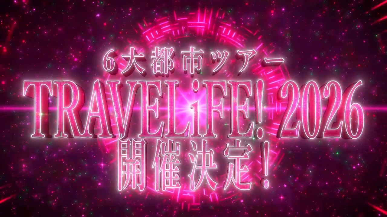 JAPANLiFE!2025] We've successfully completed our nationwide tour