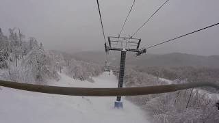 Sunbowl Express - Mount Sunapee, NH