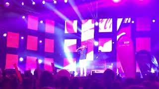 Massari - Be easy/ Done da da live Coca-cola The Voice Happy Energy Tour Sofia 2017 Resimi