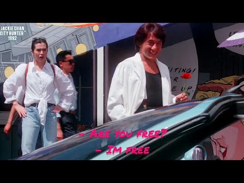 City Hunter 1992 ENDING Jackie Chan 1080p
