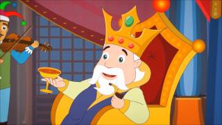 Nursery Rhyme Street | Old King Cole | Popular Nursery Rhymes and Kids Songs - Ep. 4 Resimi