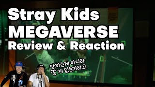 [리액션] Stray Kids - MEGAVERSE / 현직 프로듀서와 안무가