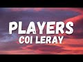 Coi Leray - Players (lyrics)