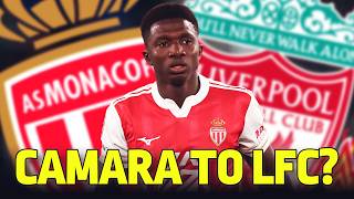 Lamine Camara To Liverpool? | Transfer Insight