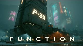 Function - Ethereal Sci-Fi Ambient Music for Deep Focus, Study, Work, Sleep