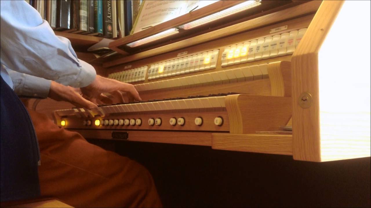 Alan Bullard: Meditation - YouTube