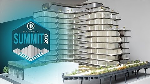 The new role of visualization techniques in architecture | BuiltWorlds Summit 