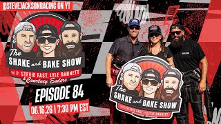 SHAKE & BAKE - Ep 84 Shake And Bake