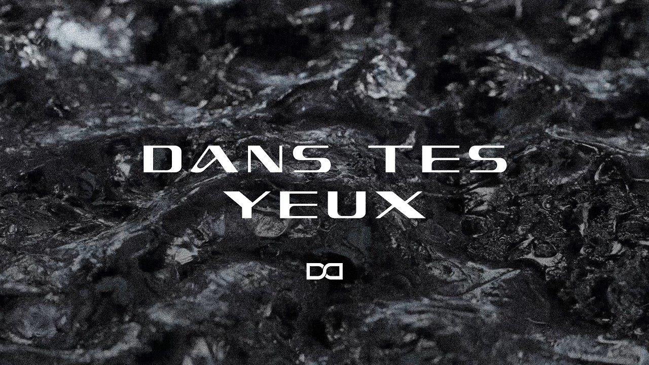 Djadja & Dinaz - Dans tes Yeux [Lyrics Video]