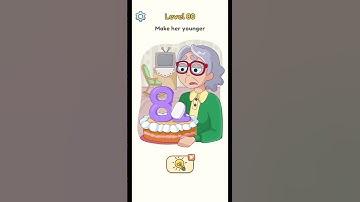 Dop 5 level 80 Make her younger 😯| #shortsfeed #youtubeshorts #shorts #shortvideo #dop5