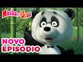 Masha e o Urso 👱‍♀️🐻💥 Novo episódio 🎮 Fim De Jogo 🕹 Compilação para crianças