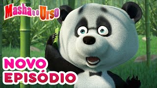 Masha e o Urso 👱‍♀️🐻💥 Novo episódio 🎮 Fim De Jogo 🕹 Compilação para crianças screenshot 3