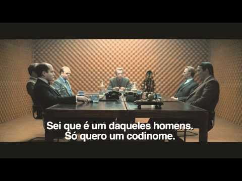 O Espião que Sabia Demais - Trailer Legendado