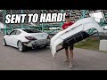 Learning to Drift with a HYDRO!