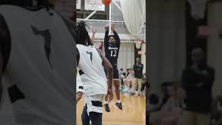 Dwayne Aristode 25 Brewster Academy Nibc