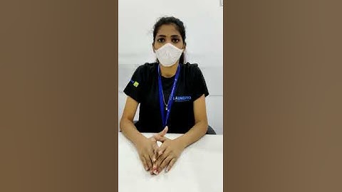 Student sharing internship experience at Flipkart