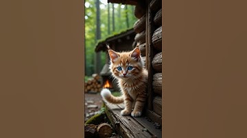 Thumbnail of #kucing #cat #kucinglucu #liriklagu #song #viral #dubidubidu #animalsong #lifeisbutadream #catsong