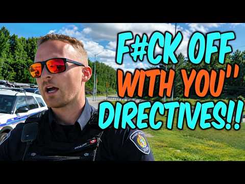 NEVER Answer a Cop’s Fishing Questions! The Legal Trick That Could Save Your Case!!