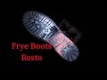 Frye Boot Resto