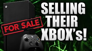 Phil Spencer GIVES UP And Makes TERRIBLE Announcement! Fans Are Selling Their Xbox Consoles!