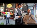 The Art Of Shaving At Disney Springs Full Experience! | Master Barber Cut & Shave + More Fun!