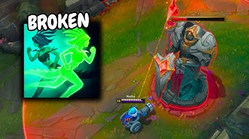 This Bug Makes Neeko BEST SPLITPUSHER