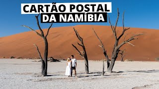 SOSSUSVLEI e DEADVLEI - AS MAIORES DUNAS DO MUNDO | Namíbia