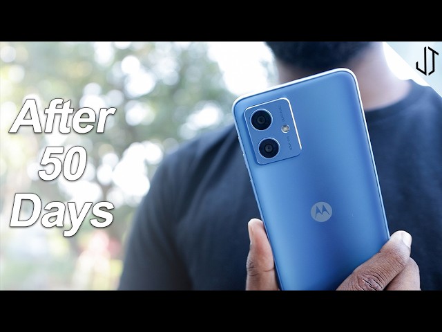 Moto G54 5G Full Review After 50 Days Usage - Solid Performer class=