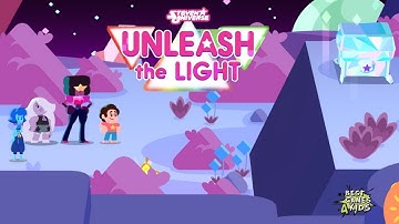 Steven Universe: Unleash the Light #2 | Play as your favorite Steven Universe Characters! By CN