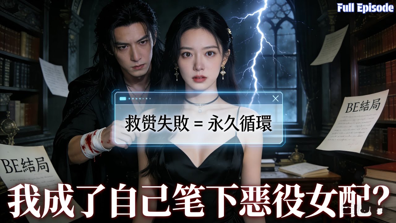 穿書循環：從惡毒女配到捨命護夫