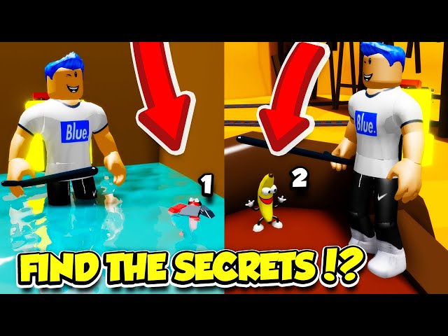 Find The Hidden Easter Eggs In Hit Simulator To See What Happens Secret Roblox Youtube - exclusive sneak peek at my brand new roblox simulator game roblox