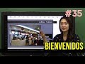 Aprender coreano con Carolina Kim #35 Bienvenidos Clase de coreano