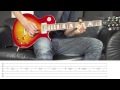 Slash Style Lick #11 - Guitar Lesson With Tabs