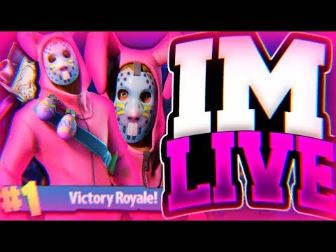 Fortnite Battle Royale Live Stream 50 Wins Playing With Subscribers Fortnite Battle Royale Live Stream 50 Wins Playing With Subscribers