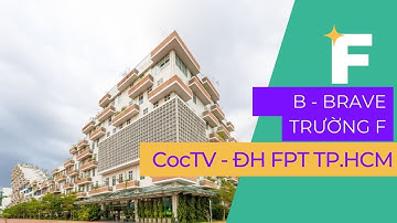 "B - Brave Trường F" (Vũ Tiến ft Hiểu Thanh) - HOMEMADEBYME | COCTV