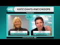 Katz Chats #WCChoops | San Diego's Cindy Fisher