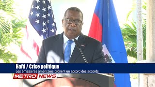 Haïti / Crise politique