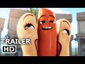 SAUSAGE PARTY 2: Foodtopia Trailer (2024)