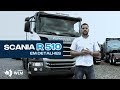 Scania R 510 | Em detalhes