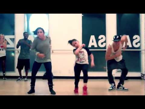 #thatPOWER - Will.i.Am ft Justin Bieber Dance | @MattSteffanina @SierraNeudeck