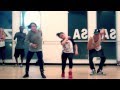 #thatPOWER - Will.i.Am ft Justin Bieber Dance | @MattSteffanina @SierraNeudeck