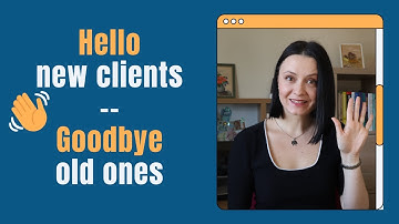 How to Onboard New Clients and Say Goodbye to Existing Ones (for Coaches)