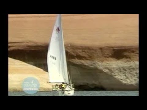 Lake Powell Extended Trailer – Sailing Quarterly
