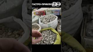 КУРУТ И СЪЕДОБНАЯ ГЛИНА!!! #shorts