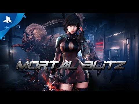 Mortal Blitz - Launch Trailer | PS VR