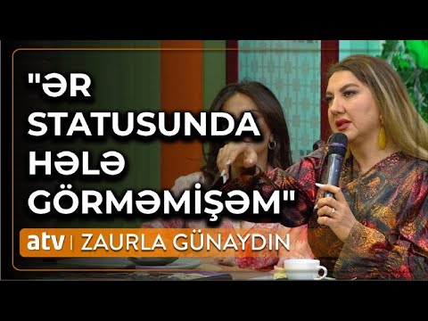 Gəlinimi görüşə çağırıb, gözünü qorxutmuşdum: Nazilə Səfərli GƏLİNİ İLƏ TANIŞLIĞINDAN DANIŞDI