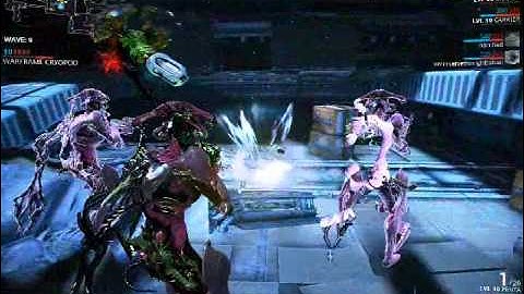 Worst Lag EVER in Warframe? (REDUX!)