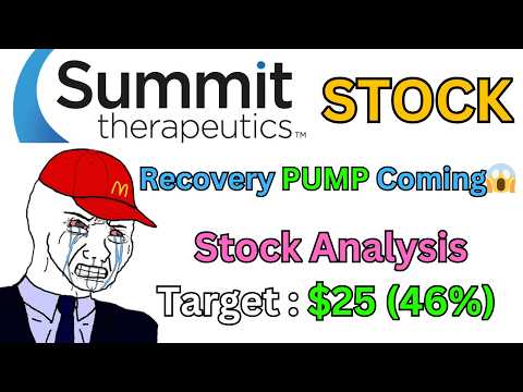 Why Summit Therapeutics Stock will Pump Investors Wealth? SMMT STOCK ANALYSIS