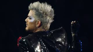 Somebody to Love - Queen w/Adam Lambert - MSG, NY - 10/12/23