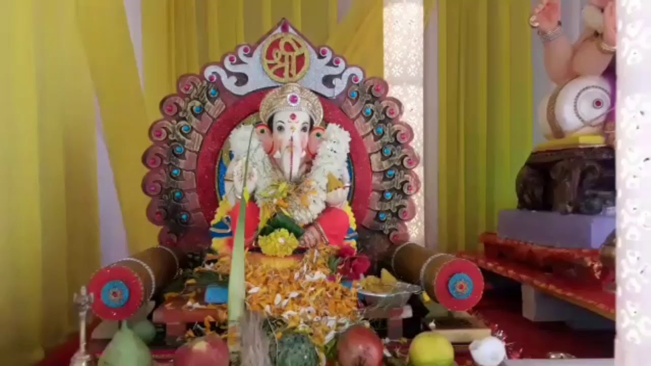 Shri Dattatrya Mitra Mandal Ganesh ustav (2019) 15 years